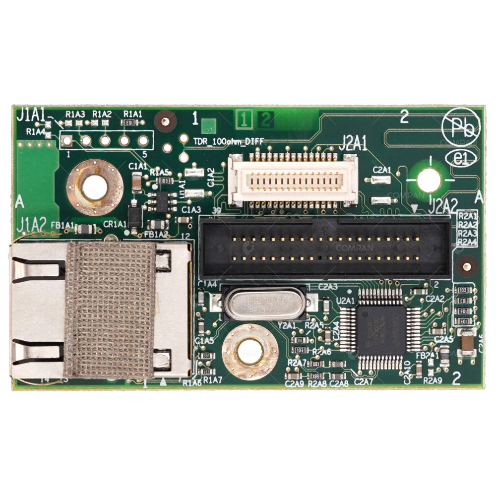 D20144-603  INTEL AXXGBIOMOD D20144-603 SINGLE PORT GIGABIT ETHERNET EXPANSION MODULES 3-3 FOR SR1550ALSASR